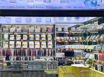 Guangzhou Riss Electronic Technology Company Limited ligne de production du fabricant