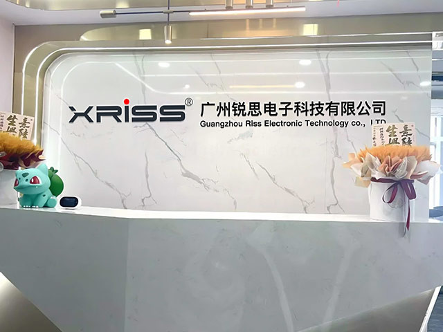Chine Guangzhou Riss Electronic Technology Company Limited Profil de l'entreprise