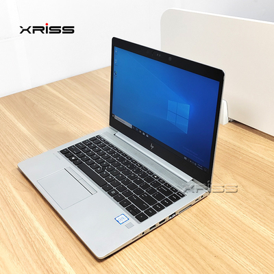 Pour le processeur HP EliteBook 840 G5 G7 G8 I5/i7 de 14 pouces Affichage FHD jusqu'à 32 Go de RAM et ordinateur portable SSD de 512 Go