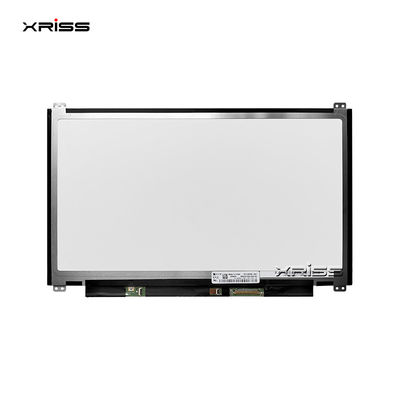 qualité  Slim 13.3 Inch Laptop Screen Edp 40pins FHD 45% NTSC IPS NV133FHM-N41 With Frame usine