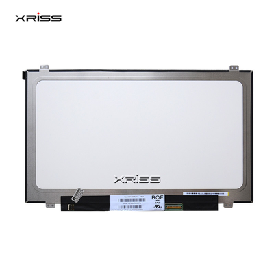 acheter Écrans de portable minces de 14 pouces NV140FHM-N31 30 broches FHD 45% NTSC IPS avec cadre fabrication en ligne