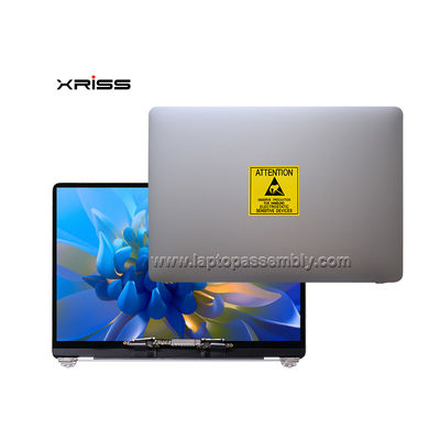 qualité  Laptop Lcd Display Screen Digitizer Full Assembly for Macbook Pro 2016 2017 13 15 16 Inch A1706 A1708 Lcd Screen Replacement usine