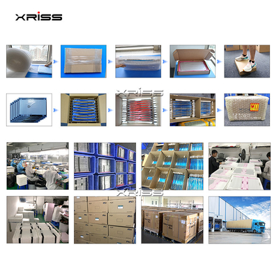 Nouveau 14 pouces Slim 30Pin CE N140BGE-EA3 NT140WHM-N31 LP140WH8 SPB1 M140NWR6 R1 Avec écran LCD à vis pour ordinateur portable