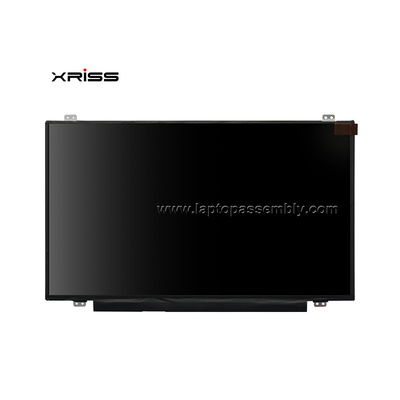 Nouveau 14 pouces Slim 30Pin CE N140BGE-EA3 NT140WHM-N31 LP140WH8 SPB1 M140NWR6 R1 Avec écran LCD à vis pour ordinateur portable