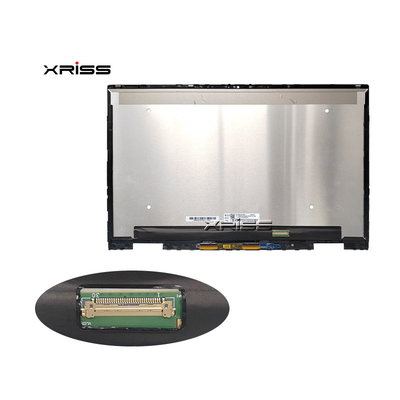 Écran tactile 15,6 pouces pour HP Pavilion X360 série 15-ER 15-er0002ur 15-er0032ng 15-er0055ng Remplacement de l'ensemble numériseur