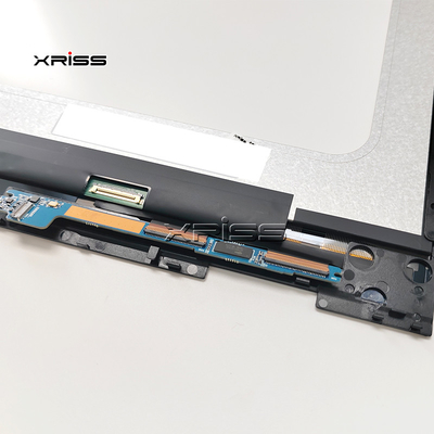 Nouveau écran tactile de 15,6 pouces pour le remplacement de l'assemblage du numérisateur de la série HP Laptop 15-DS