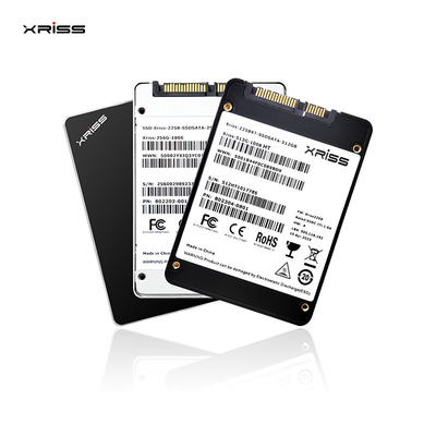 2.5 pouces SATA 3.0 SSD 128GB 256GB 512GB 1TB 2TB Disque dur SSD