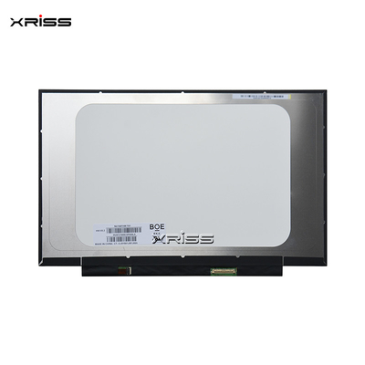 NV140FHM-T01 Sur écran tactile cellulaire Écran LCD FHD mince 1920*1080 EDP 40 épingles 14,0 pouces