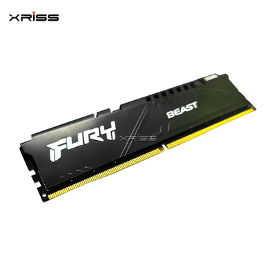 DDR5 Mémoire 5200MHz 5600MHz 6000MHz 16GB 32GB Mémoire de bureau RAM 288-Pin Mémoire DDR5