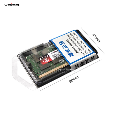 Mémoire RAM DDR5 8 Go 16 Go 32 Go 4800 MHz 5200 MHz 5600 MHz pour ordinateur portable et de bureau avec CE