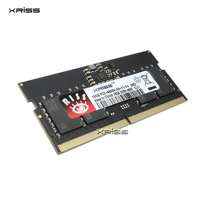DDR5 RAM portable 8 Go 16 Go 32 Go 48 Go PC5 1.1 V SODIMM 4800 5200 5600 MHz Mémoire mémoire