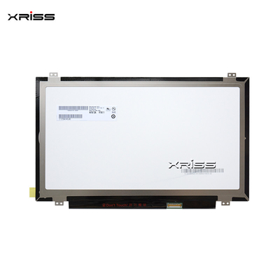 14.0 pouces Slim 30 épingles Affichage LED FHD B140HTN01.2 NT140FHM-N41 Écran LCD pour ordinateur portable