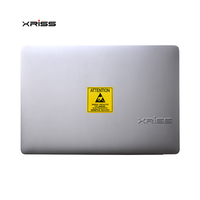A1707 A1990 MacBook Pro Retina Écran LCD de 15 pouces Assemblage complet Grise argenté 2016-2019