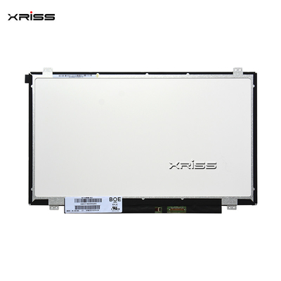 14.0 pouces NT140WHM-N31 1366*768 HD Slim 30pins vers le haut / vers le bas vis ordinateur portable écran LED LCD