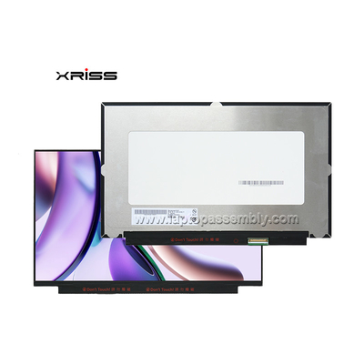 B140HAK02.0 14,0 pouces mince 40 broches Écran tactile Laptop Panneau LCD remplacement