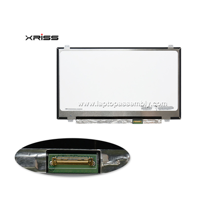 N140FGE-EA2 Écran LCD d'ordinateur portable LTN140KT13 LP140WD2 TPB1 14.0 mince 30 broches avec cadre