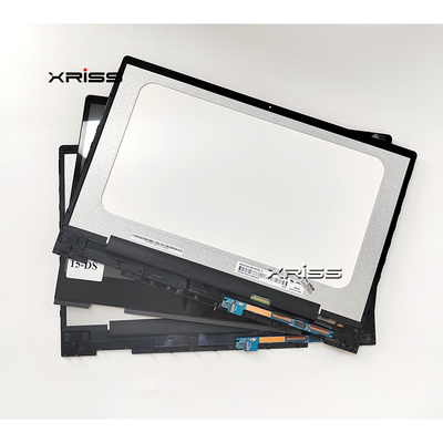 Nouveau écran tactile de 15,6 pouces pour le remplacement de l'assemblage du numérisateur de la série HP Laptop 15-DS