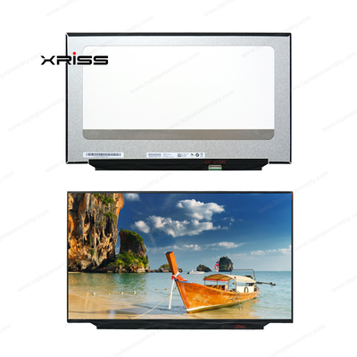 B173HAN04.2 NV173FHM-N4C NV173FHM-N46 Panneau d'affichage LCD IPS FHD 17,3 EDP 30Pin
