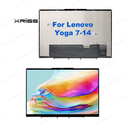 Nouvel écran MNE007QS3-2 pour Lenovo Yoga 7-14, ensemble numériseur et écran tactile de remplacement