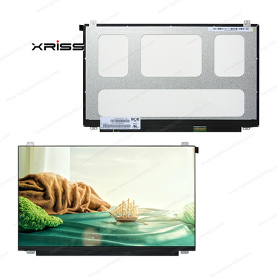 Écran LCD tactile IPS FHD 15,6 pouces NV156FHM-T00 pour ordinateur portable Lenovo