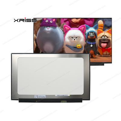 Écran LCD pour ordinateur portable FHD 15,6 pouces NV156FHM-N6A 30 broches sans vis